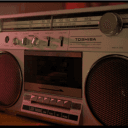 Rider of the Sonic Wave