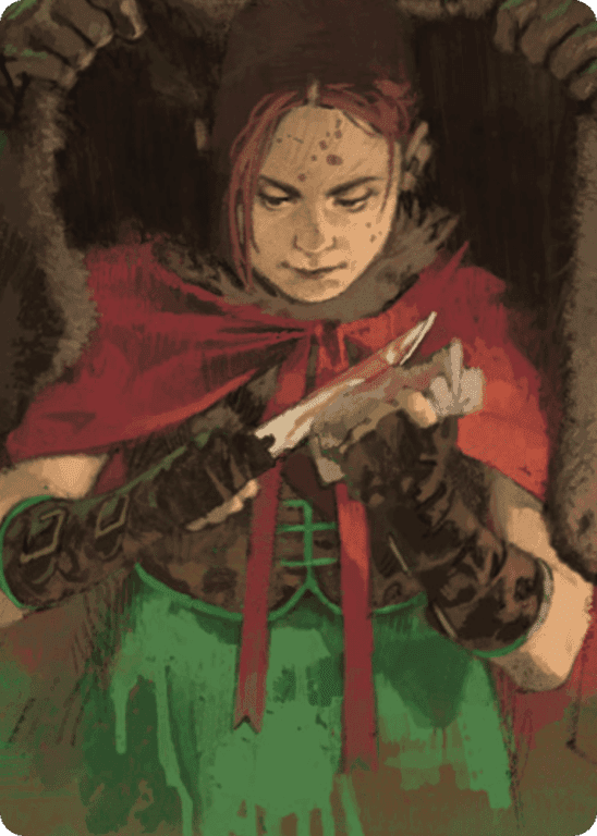 Little Red Riding Hood