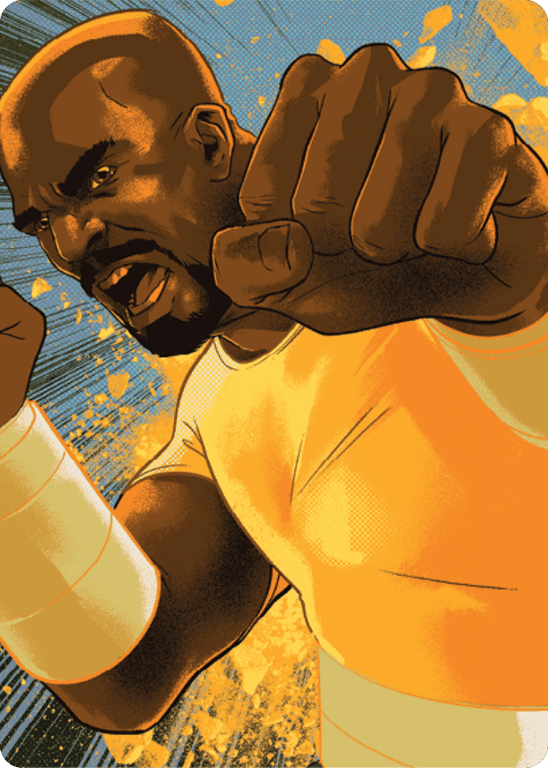 Luke Cage