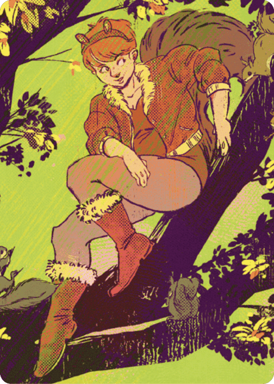 Squirrel Girl