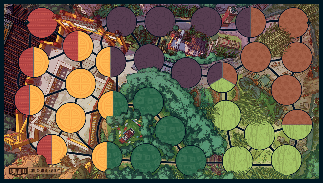 Tsing Shan Monestary