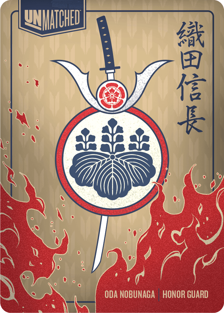 Oda Nobunaga