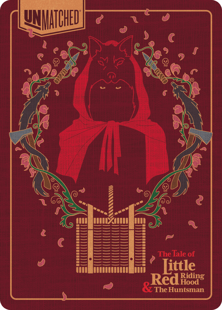 Little Red Riding Hood