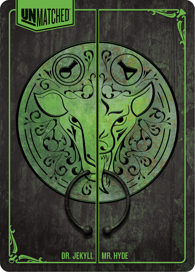 Jekyll & Hyde