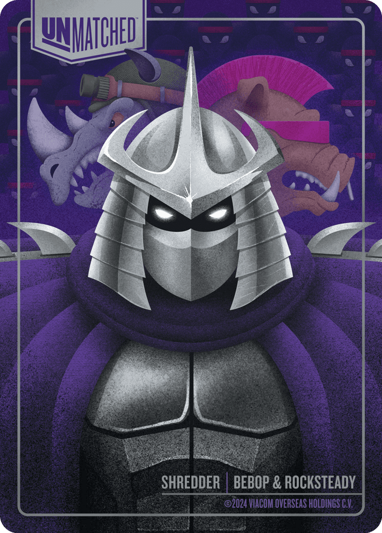 Shredder