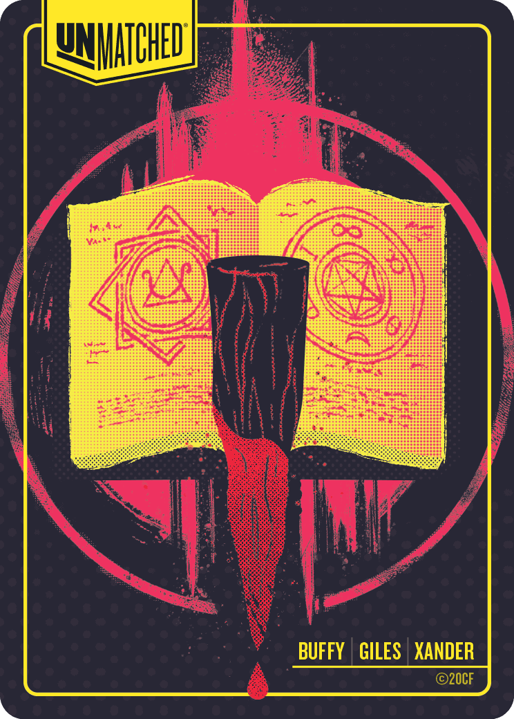Buffy Xander