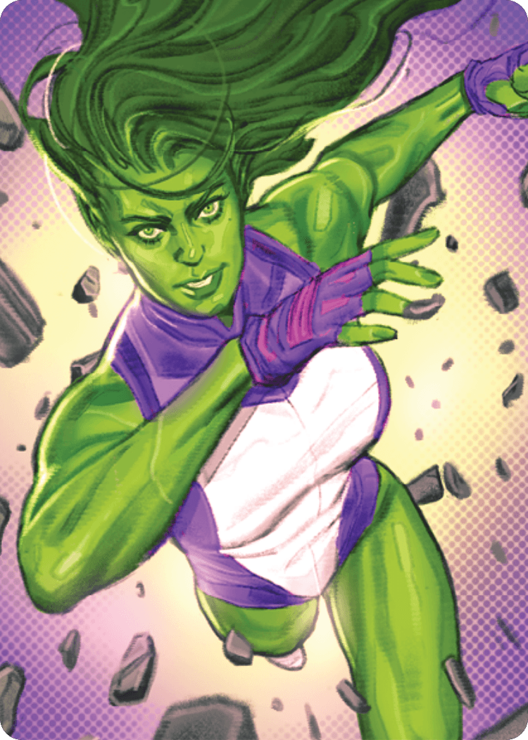 She-Hulk
