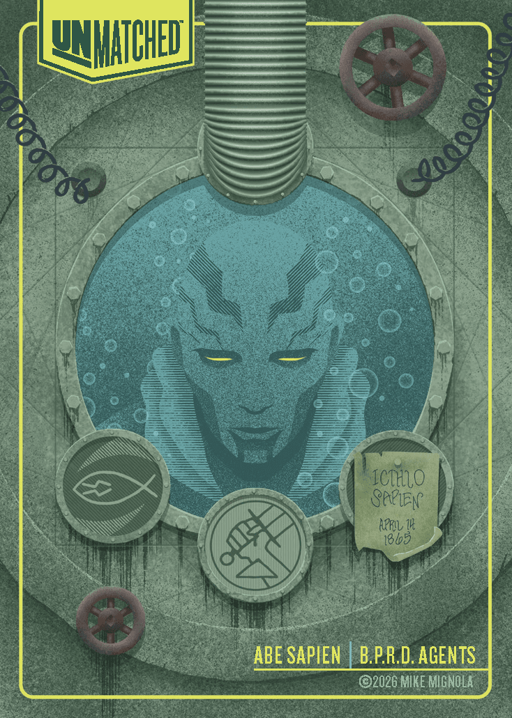 Abe Sapien
