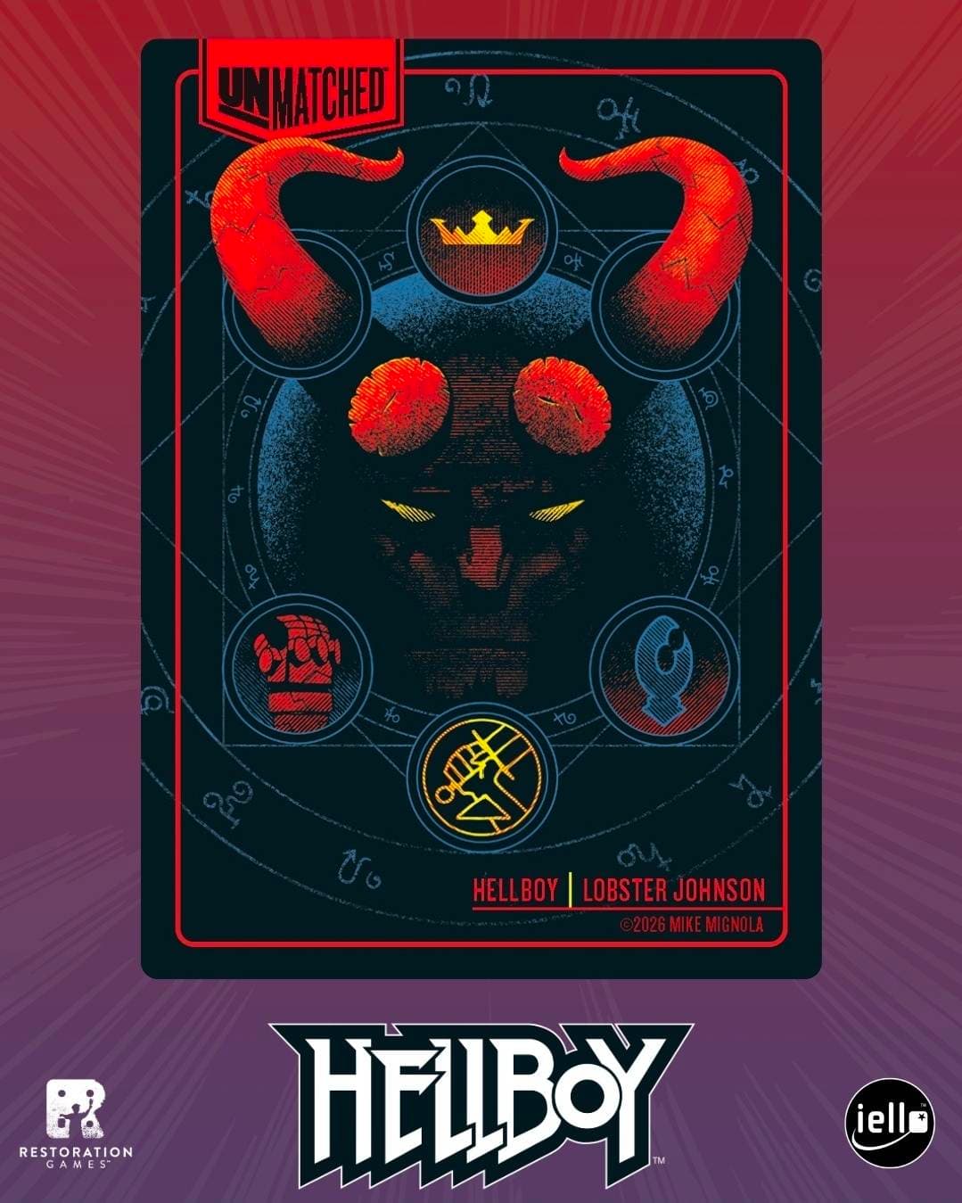 Hellboy