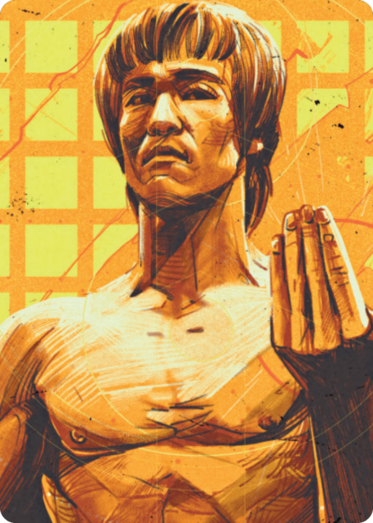 Bruce Lee