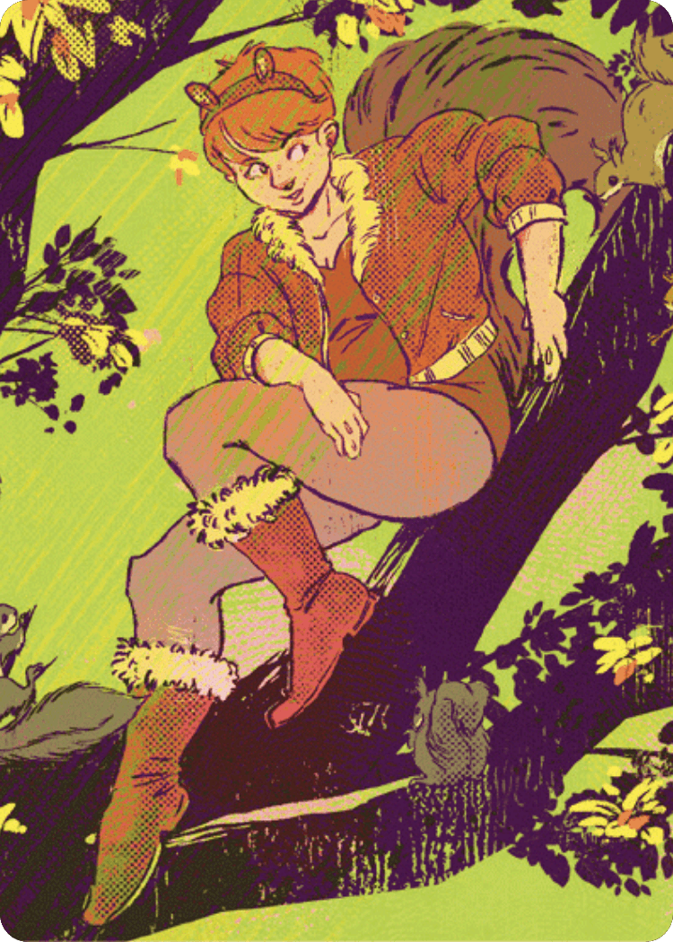 Squirrel Girl