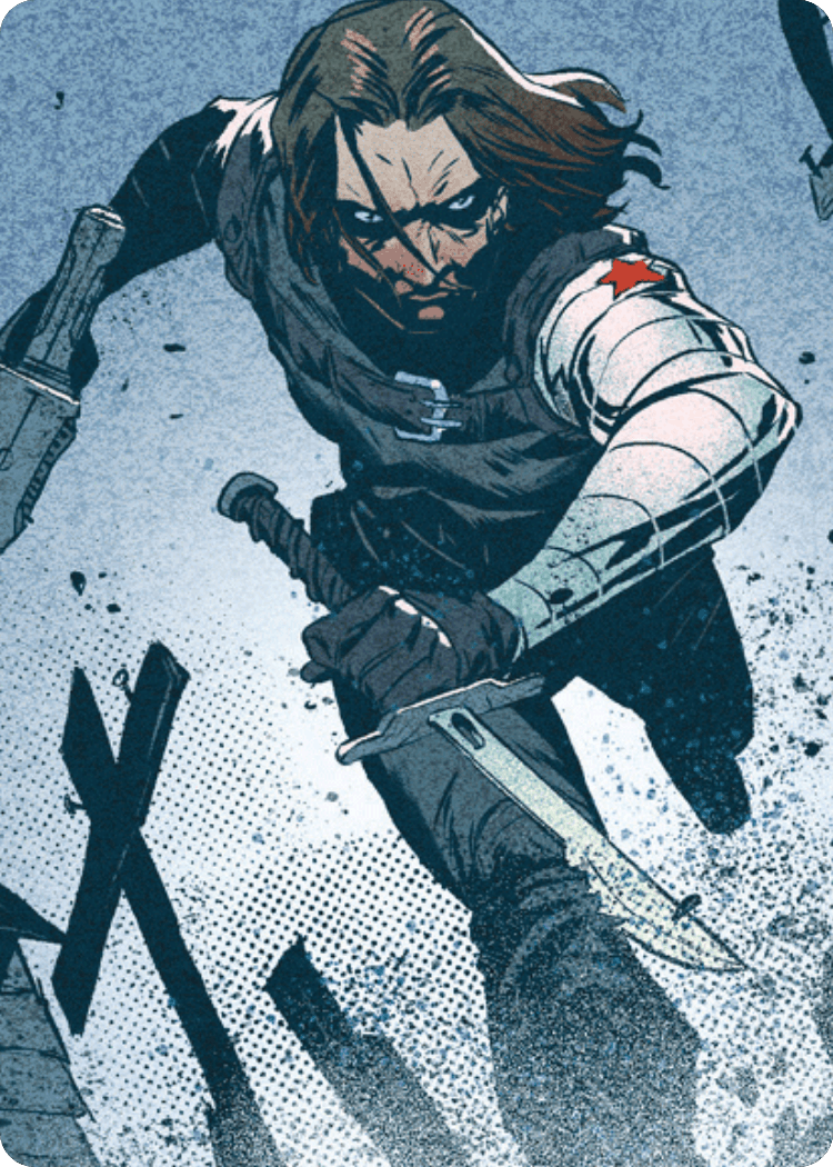 Winter Soldier
