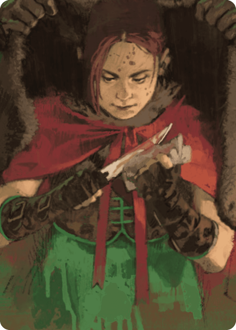 Little Red Riding Hood